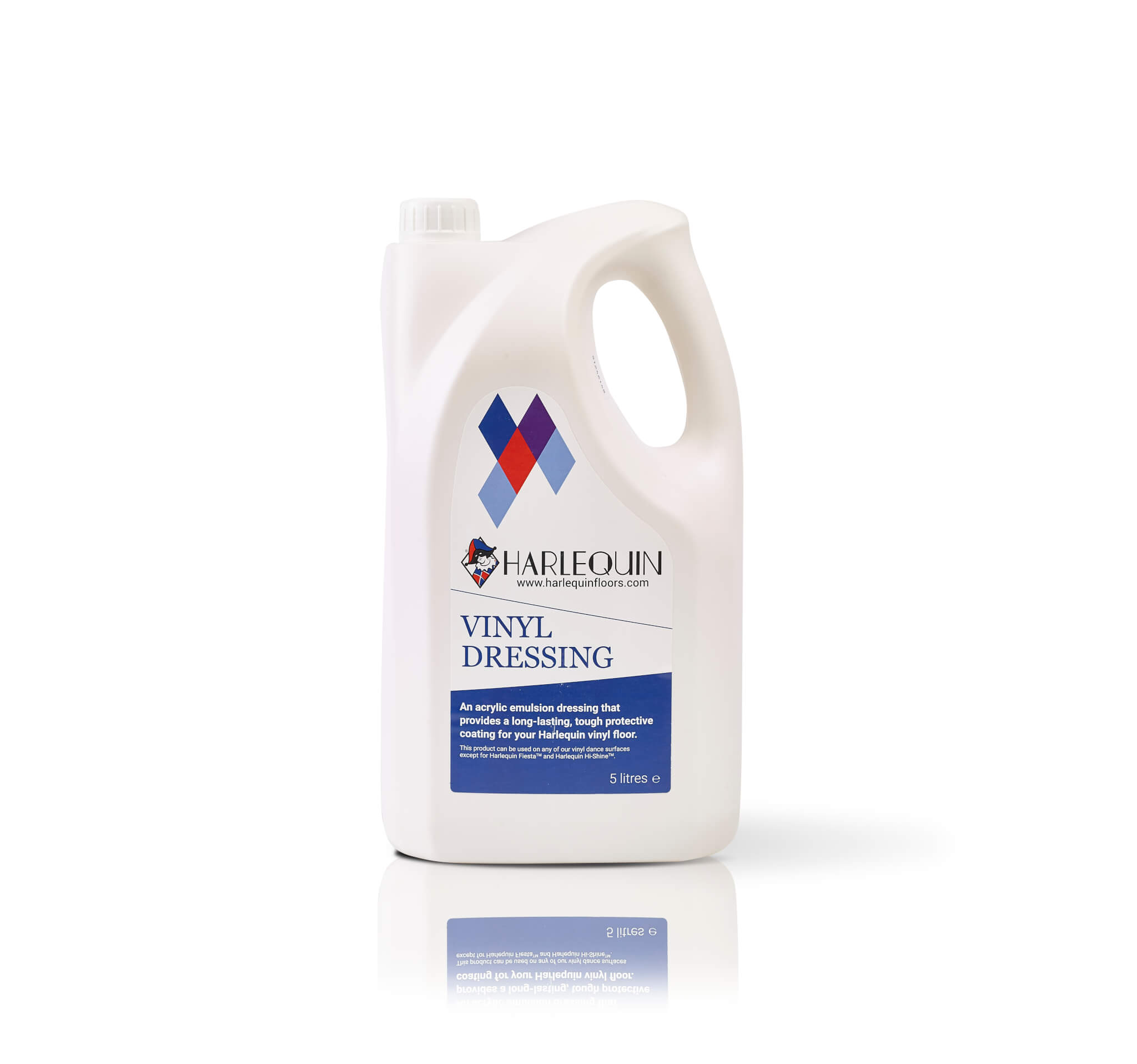 Harlequin Vinyl Dressing 5l