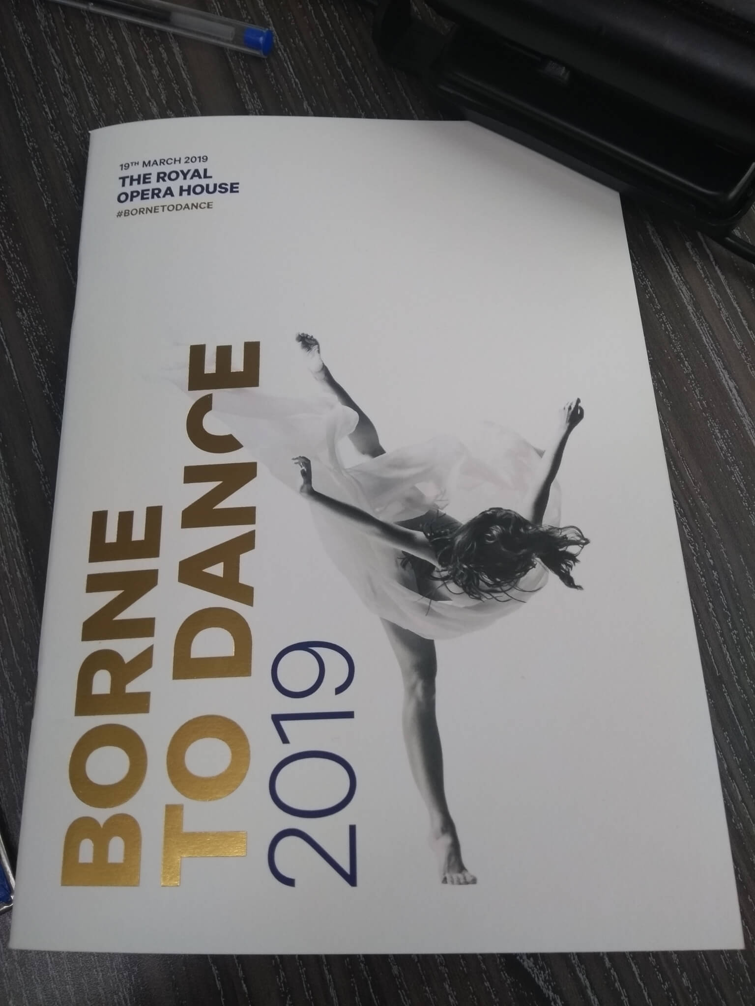 Borne to Dance programme | Professional Sprung & Vinyl Dance Floors | Harlequin Floors