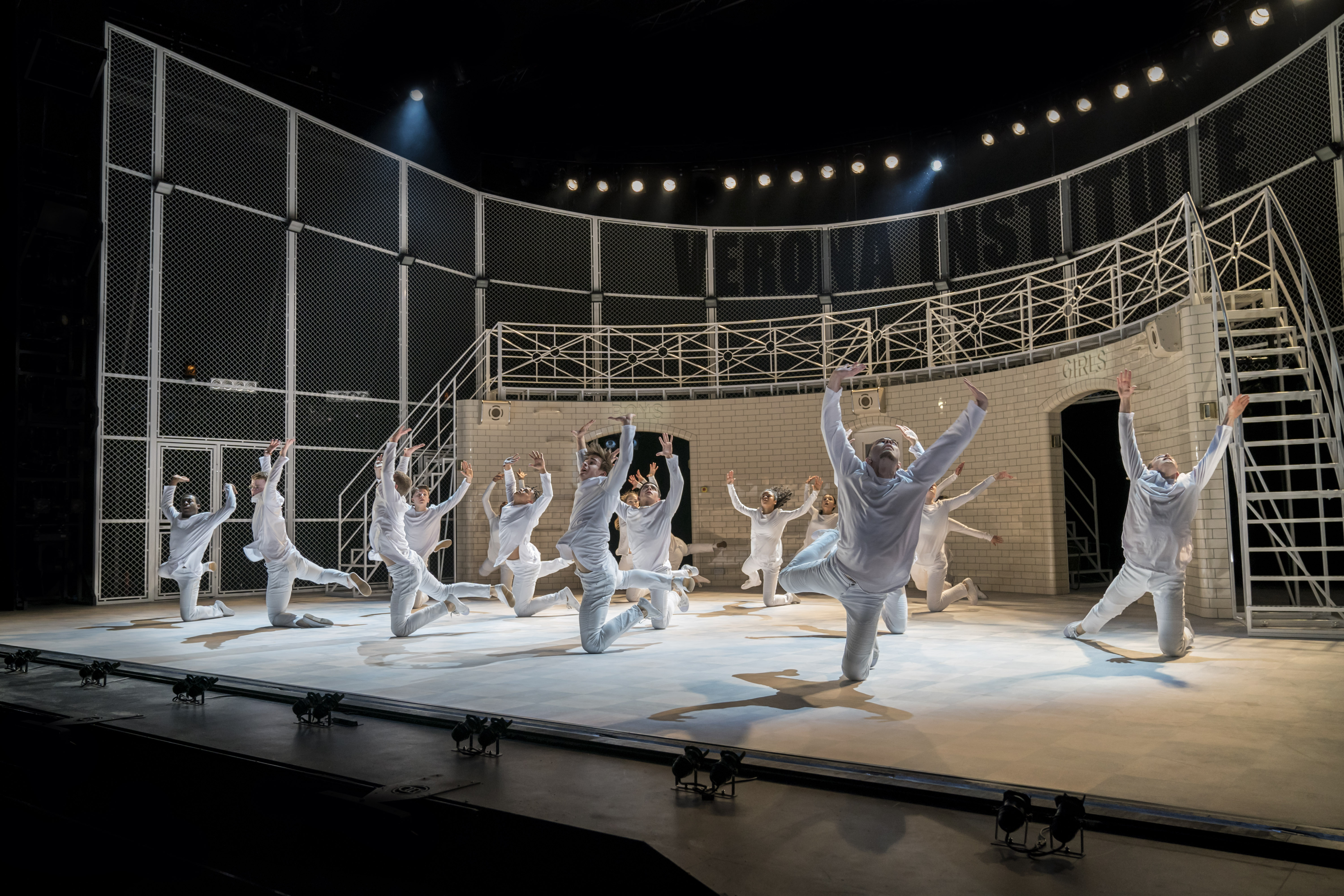 Matthew Bourne's Romeo and Juliet