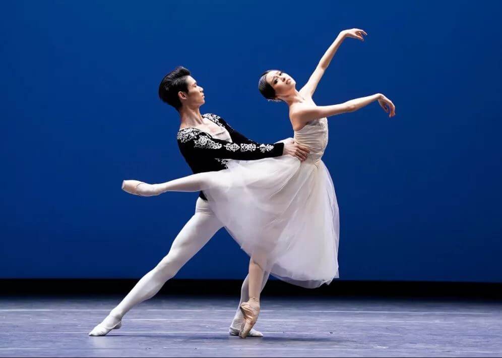 Beijing International Ballet And Choreography Competition
