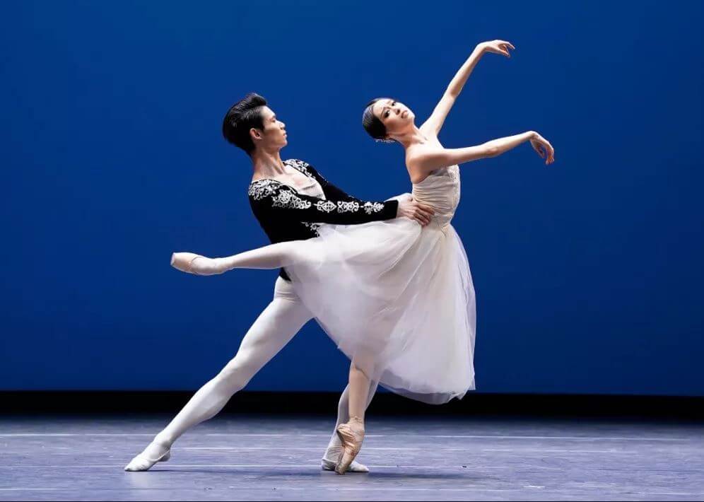 Beijing International Ballet and Choreography Competition