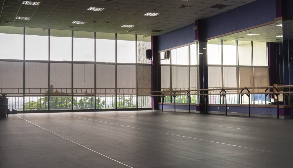 Dance Studio 3 | Professional Sprung & Vinyl Dance Floors | Harlequin Floors