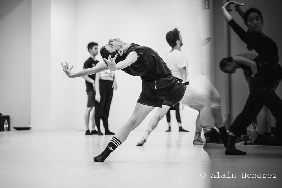 Antwerp Junior Ballet ©Alain Honorez | Professional Sprung & Vinyl Dance Floors | Harlequin Floors