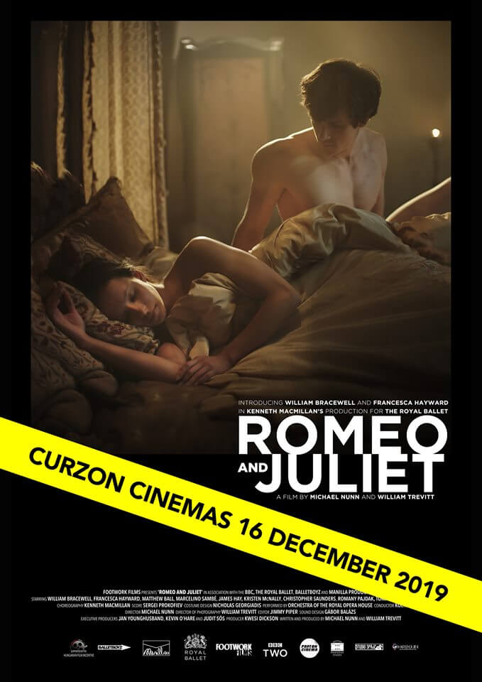 Royal Opera House: Romeo e Giulietta - Film (2019) 