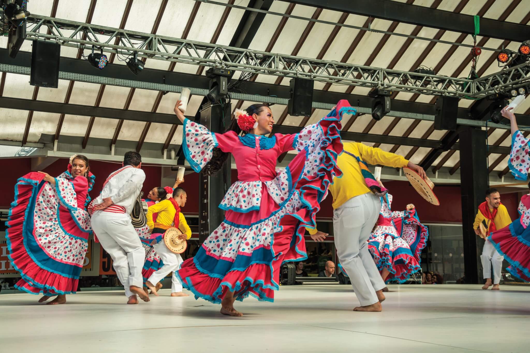 The Fabulous Traditional and Folk Dances in the World 